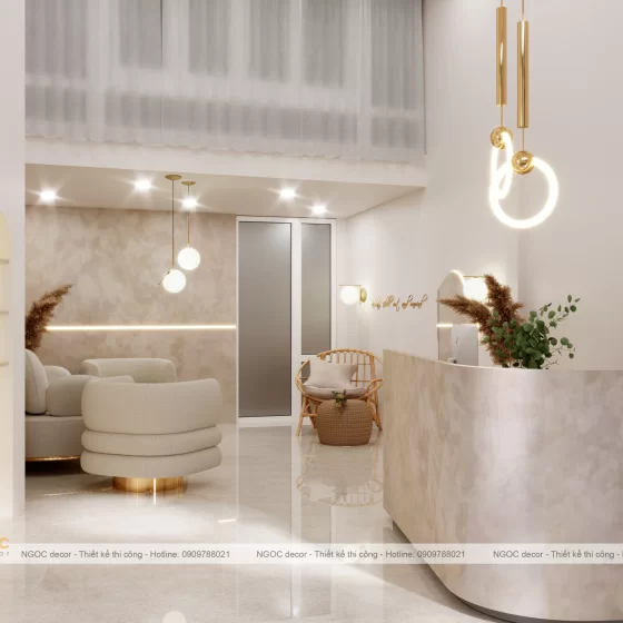 ELAVI Beauty & Spa – 476A Trưng Nữ Vương – Đà Nẵng