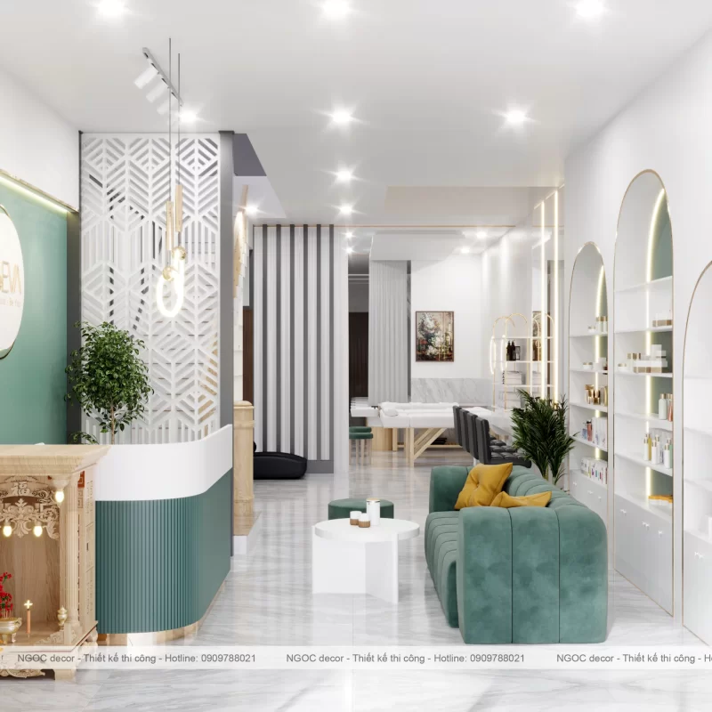 DeEVA spa – 25 Lê Duy Lương, Đà Nẵng