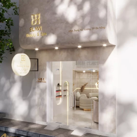 ELAVI Beauty & Spa – 476A Trưng Nữ Vương – Đà Nẵng