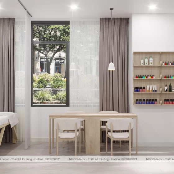 NUT nail – 19 Ung Văn Khiêm, Đà Nẵng