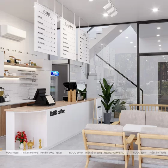 RaBB Coffee – 125 Đô Đốc Lân – Đà Nẵng