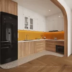 NỘI THẤT “CĂN HỘ CHỮA LÀNH” 68M2 – FPT PLAZA 2