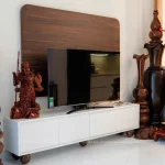 THI CÔNG NỘI THẤT NHÀ PHỐ 09 HỒ PHI TÍCH