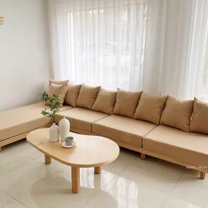 SOFA BELLA Japandi (M3)