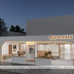 September coffee & cake