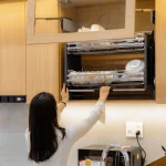 THIẾT KẾ VÀ THI CÔNG HỆ TỦ BẾP NHÀ CHỊ VY