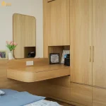 THI CÔNG NỘI THẤT CĂN HỘ ORI GARDEN CHỊ NƯƠNG- CĂN 3 PHÒNG NGỦ