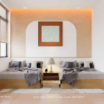 THIẾT KẾ NÔI THẤT HOMESTAY KIMI- HUẾ