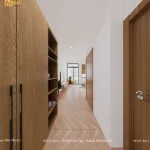 THIẾT KẾ NÔI THẤT HOMESTAY KIMI- HUẾ