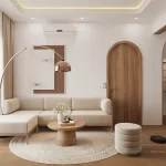 NỘI THẤT “CĂN HỘ CHỮA LÀNH” 68M2 – FPT PLAZA 2