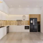 HỆ TỦ BẾP NHÀ ANH CA – NGUYỄN TRÃI, HUẾ