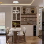 HỆ TỦ BẾP NHÀ CHỊ NGUYÊN – ĐÀ NẴNG