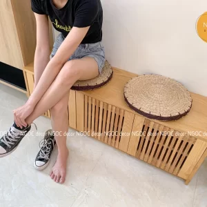 TỦ GIÀY CỬA SỌC M3