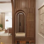 NỘI THẤT “CĂN HỘ CHỮA LÀNH” 68M2 – FPT PLAZA 2