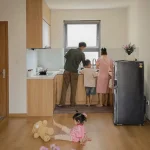 THI CÔNG NỘI THẤT CĂN HỘ ORI GARDEN CHỊ NƯƠNG- CĂN 3 PHÒNG NGỦ