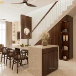 HỆ TỦ BẾP NHÀ PHỐ 09 HỒ PHI TÍCH 255m2