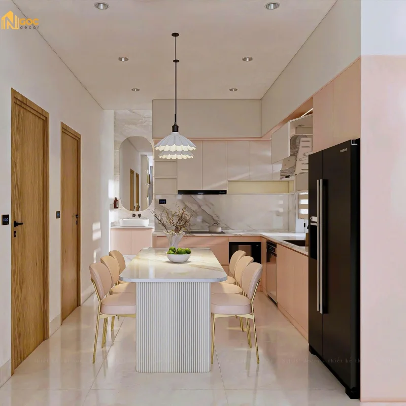HỆ TỦ BẾP CHỊ CINDY P.PHONG QUẢNG, TP HUẾ
