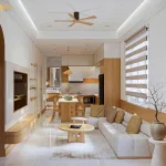 HỆ TỦ BẾP CHỊ LAURA P.PHONG QUẢNG, TP HUẾ