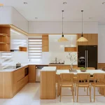 HỆ TỦ BẾP CHỊ LAURA P.PHONG QUẢNG, TP HUẾ