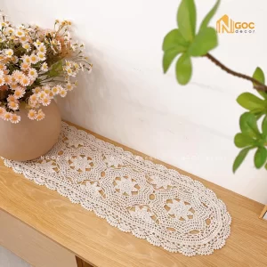 KHĂN ĐAN PHONG CÁCH BẮC ÂU M1