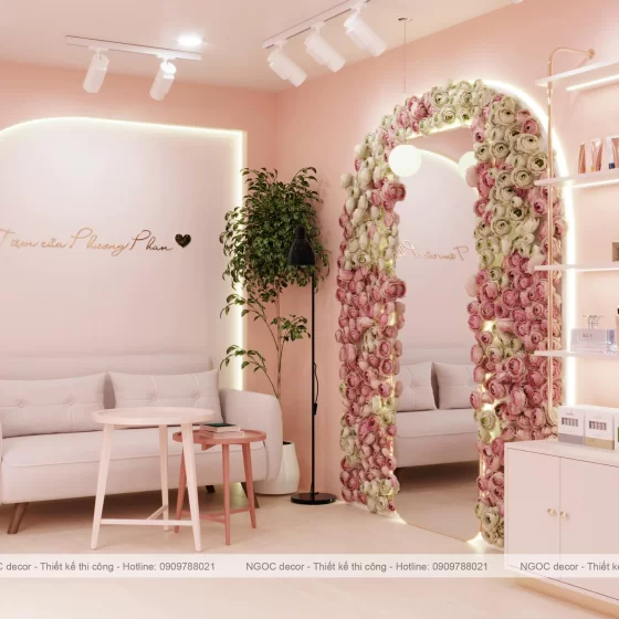 HEMIA Cosmetic tại 350 Lê Duẩn- Đà Nẵng