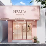 HEMIA Cosmetic tại 350 Lê Duẩn- Đà Nẵng