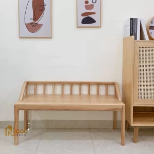 GHẾ BĂNG CÓ TỰA M3