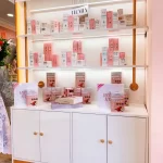 THI CÔNG NỘI THẤT TIỆM MỸ PHẨM HEMIA- ĐÀ NẴNG