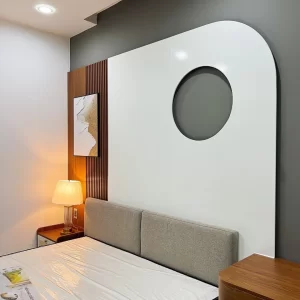 GIƯỜNG KHỐI TAB ĐỆM