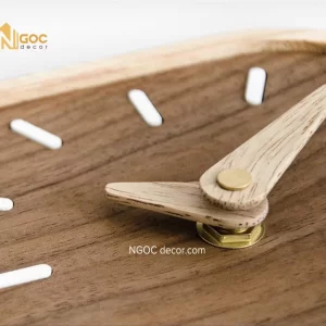 ĐỒNG HỒ GỖ ĐỂ BÀN