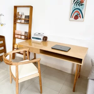 Bàn làm việc / bàn trang điểm đơn giản