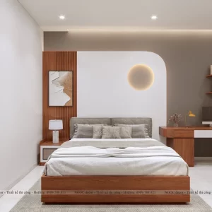 GIƯỜNG KHỐI TAB ĐỆM