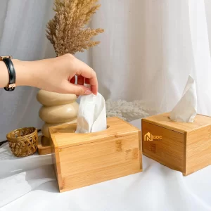 HỘP ĐỰNG GIẤY ĂN