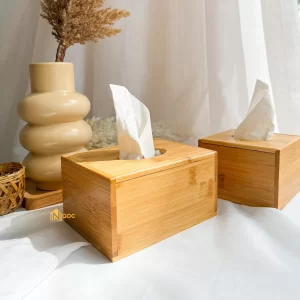 HỘP ĐỰNG GIẤY ĂN