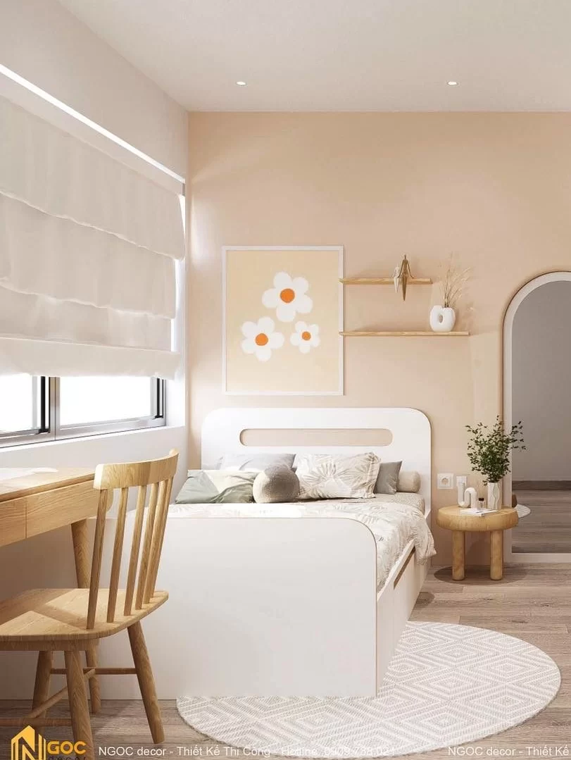 TẬN HƯỞNG KHOẢNG KHÔNG GIAN THƯ GIÃN VỚI COMBO NỘI THẤT PHÒNG NGỦ ĐẸP MẮT