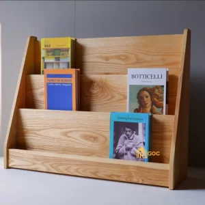 KỆ SÁCH ĐỂ BÀN M2