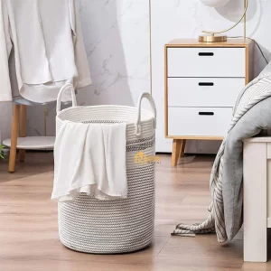 GIỎ LƯU TRỮ/ ĐỰNG ÁO QUẦN SỢI DỆT M2