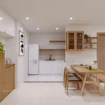 Dự án căn hộ mới 6 Nature