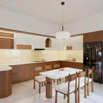 HỆ TỦ BẾP NHÀ C VY – HUẾ