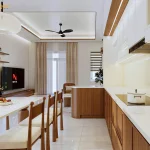 HỆ TỦ BẾP NHÀ C VY – HUẾ