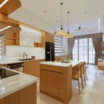 THIẾT KẾ NHÀ Ở CHỊ CLAURA – P. PHONG QUẢNG, TP HUẾ