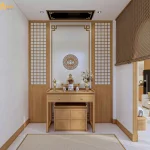 THIẾT KẾ NHÀ Ở CHỊ CLAURA – P. PHONG QUẢNG, TP HUẾ