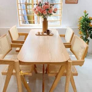 BỘ BÀN ĂN BO CẠNH M3