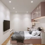 THIẾT KẾ NỘI THẤT CĂN HỘ FPT PLAZA2- ĐÀ NẴNG