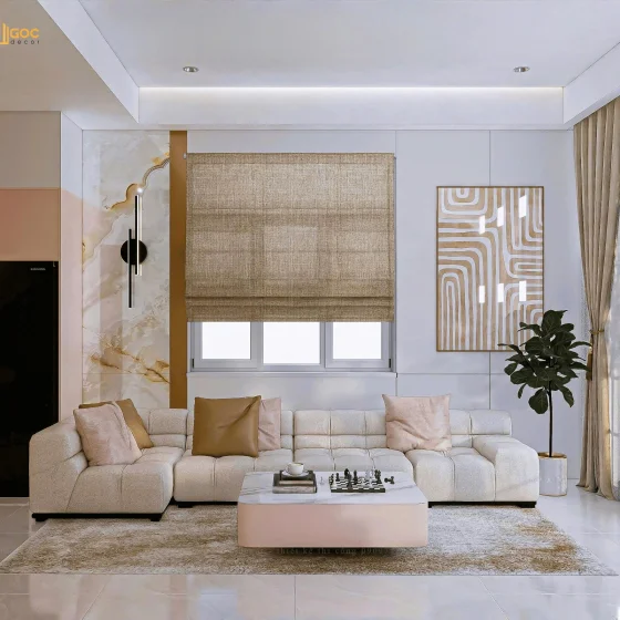 THIẾT KẾ NHÀ Ở CHỊ CINDY P.PHONG QUẢNG, TP HUẾ