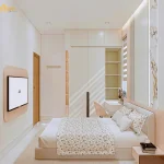 THIẾT KẾ NHÀ Ở CHỊ CINDY P.PHONG QUẢNG, TP HUẾ