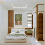 THIẾT KẾ NHÀ Ở CHỊ CINDY P.PHONG QUẢNG, TP HUẾ