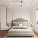 NỘI THẤT “CĂN HỘ CHỮA LÀNH” 68M2 – FPT PLAZA 2