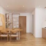 CHUNG CƯ ÂU CƠ TÒA