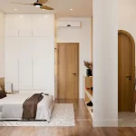 THI CÔNG NỘI THẤT CĂN HỘ ORI GARDEN CHỊ NƯƠNG- CĂN 3 PHÒNG NGỦ